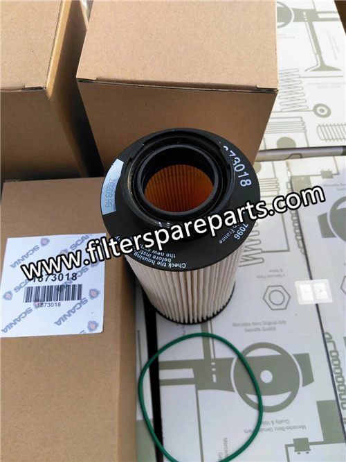 1873018 Scania Fuel Filter